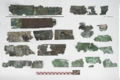 Foto von Bronzegürtelblech (NHMW-PRAE-026760)
